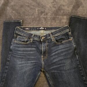 Hollister Indigo Denim Jeans